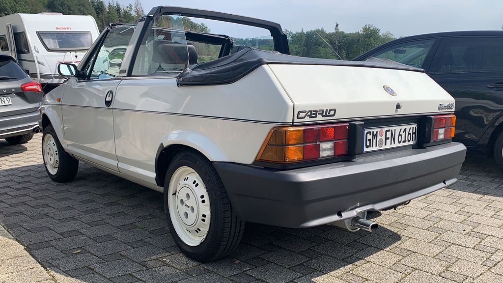 Fiat Ritmo 130.000 km 7.200 &euro; Marienheide 51709