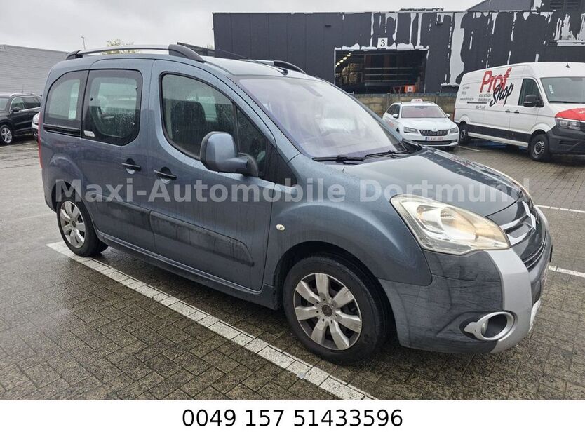 Citroen Berlingo 258.000 km 3.330 € dortmund 44369