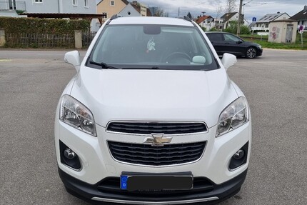 Chevrolet Trax 172.000 km 5.300 € Abensberg 93326