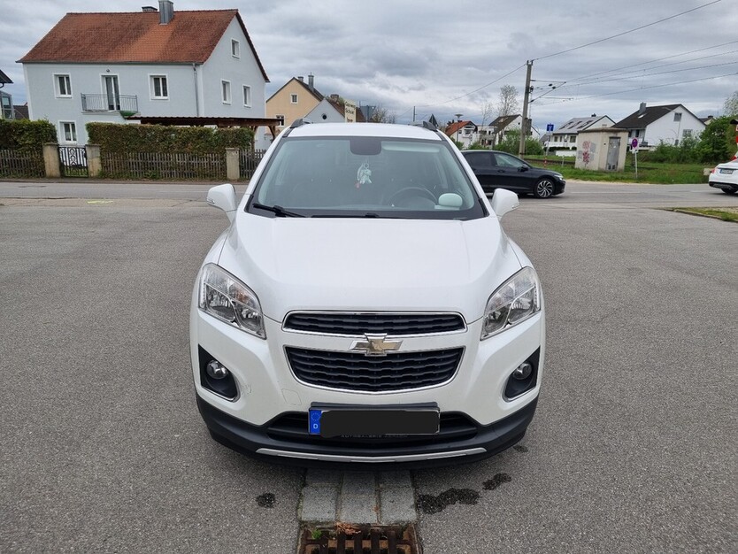 Chevrolet Trax 172.000 km 5.300 € Abensberg 93326