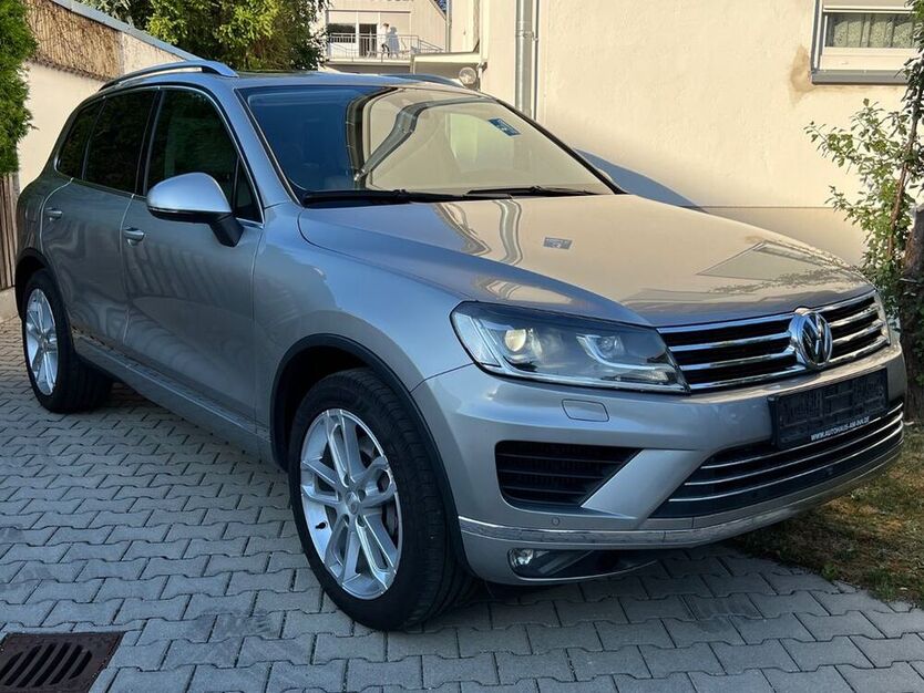 Touareg