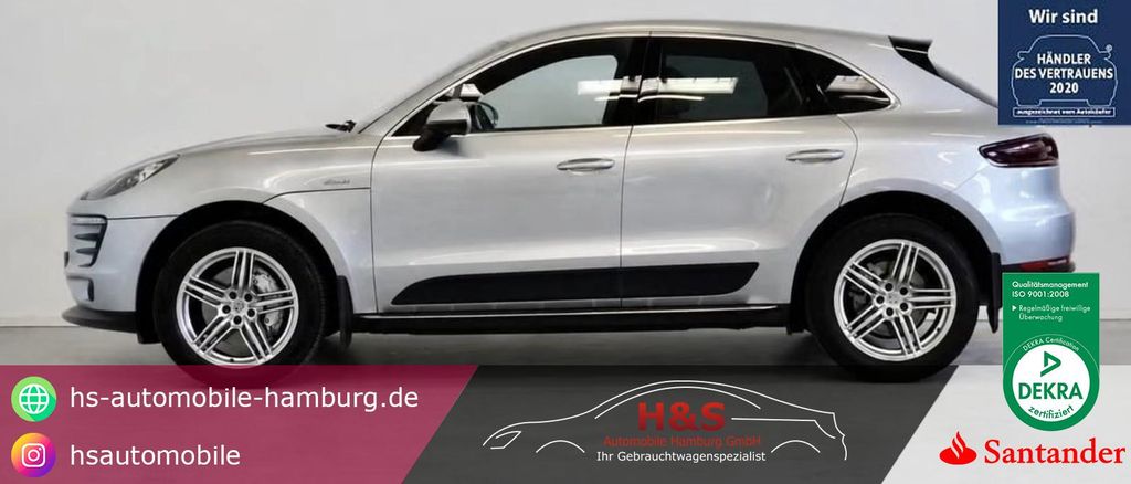 Porsche Macan 193.000 km 30.400 &euro; Bad Segeberg 23795