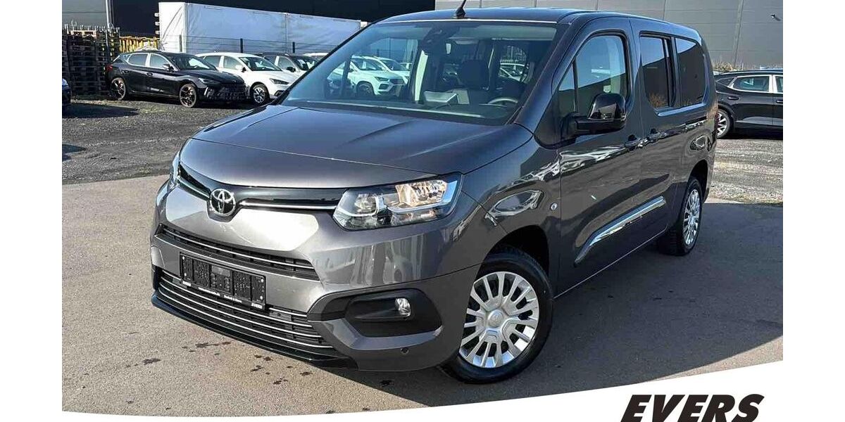 Toyota Proace City 7.493 km 28.950 &euro; Kleve 47533