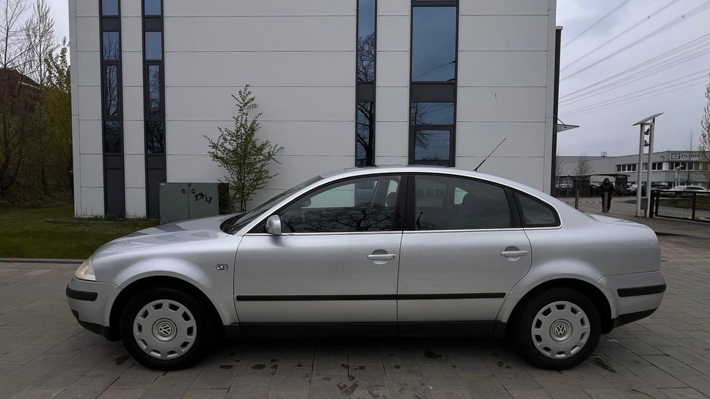 VW Passat 169.286 km 4.800 &euro; Hamburg 21079