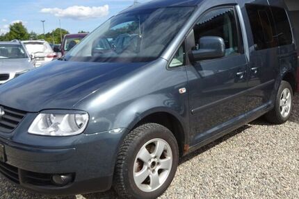 VW Caddy