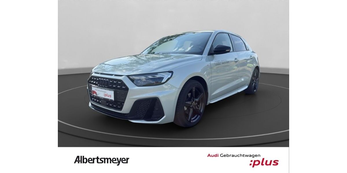 Audi A1 15.358 km 28.860 &euro; Mühlhausen/Thüringen 99974