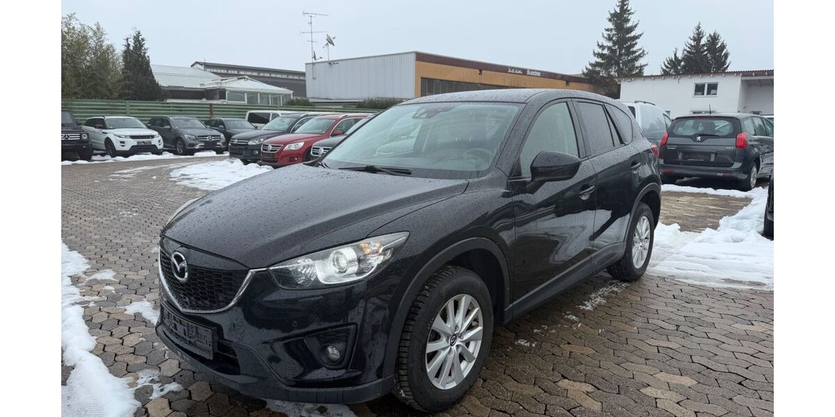 Mazda CX-5 217.000 km 5.450 &euro; Erbach 89155