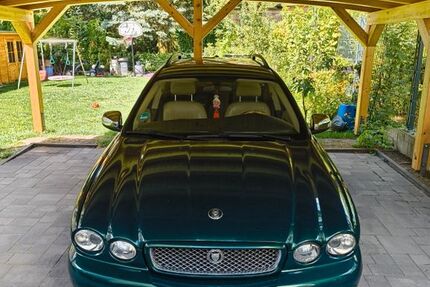 Jaguar X-Type 128.000 km 8.500 &euro; Berlin 12623