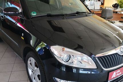 Skoda Fabia 72.042 km 7.998 &euro; Leipzig 04209