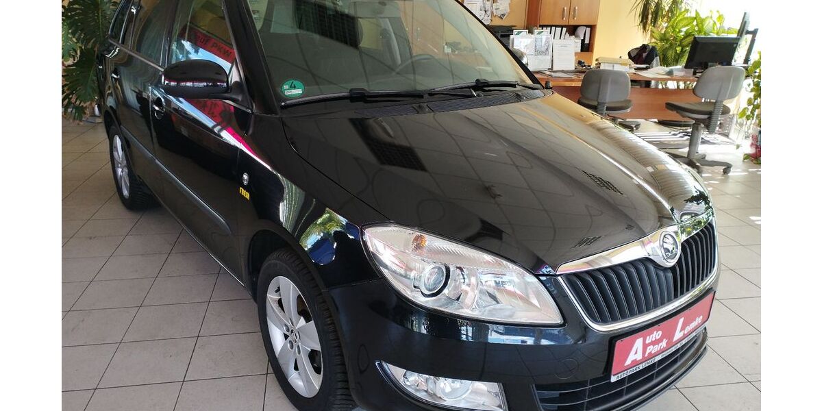 Skoda Fabia 72.042 km 7.998 &euro; Leipzig 04209