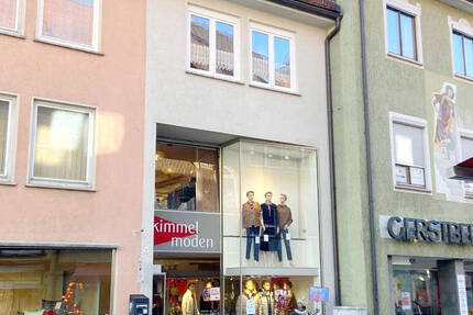 Gewerbeobjekt Wangen - 6 Zimmer, 598.000&euro; | Angebot:19309202