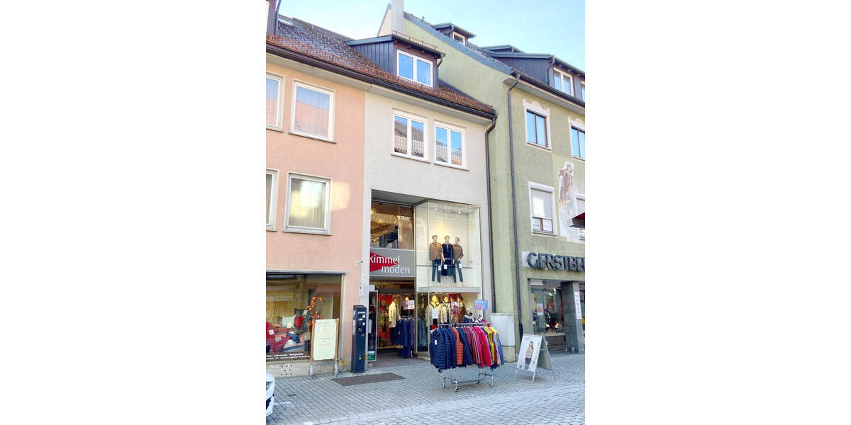 Gewerbeobjekt Wangen - 6 Zimmer, 598.000&euro; | Angebot:19309202