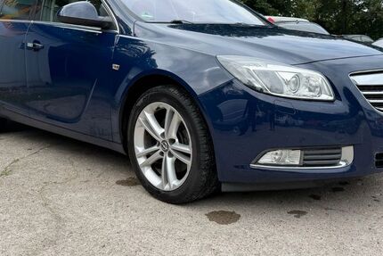 Opel Insignia 253.367 km 3.500 &euro; Kropp 24848
