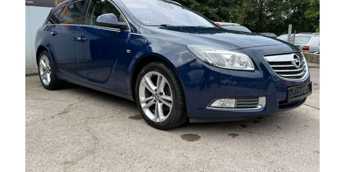 Opel Insignia 253.367 km 3.500 &euro; Kropp 24848
