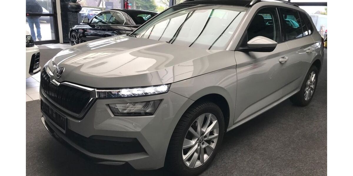 Skoda Kamiq 47.000 km 17.990 &euro; Minden 32425