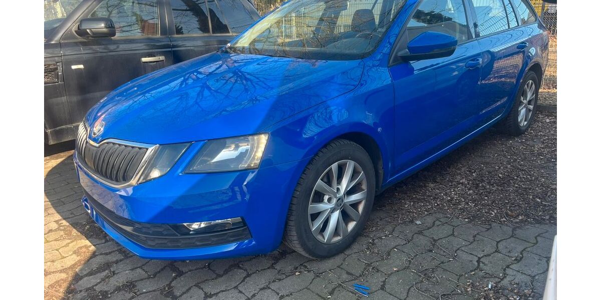 Skoda Octavia 330.000 km 5.900 &euro; Hannover 30159