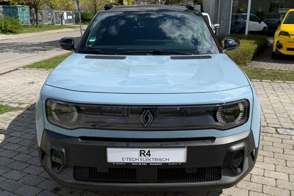 Renault R 4 3.200 km 33.490 &euro; Stockdorf 82131