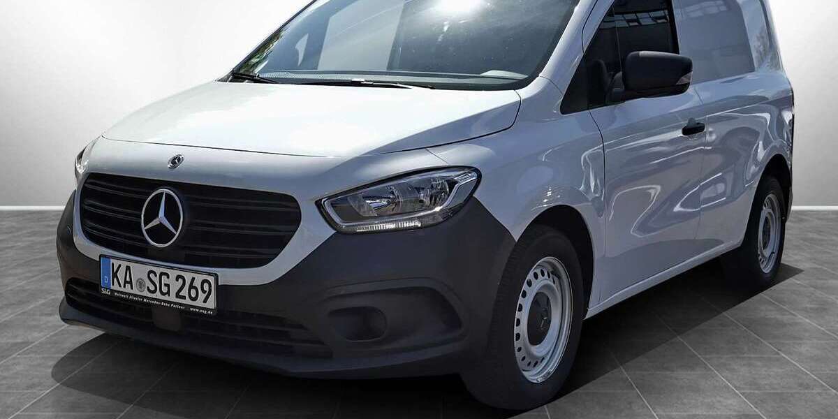 Mercedes-Benz Citan 26.000 km 23.500 &euro; Offenburg 77656