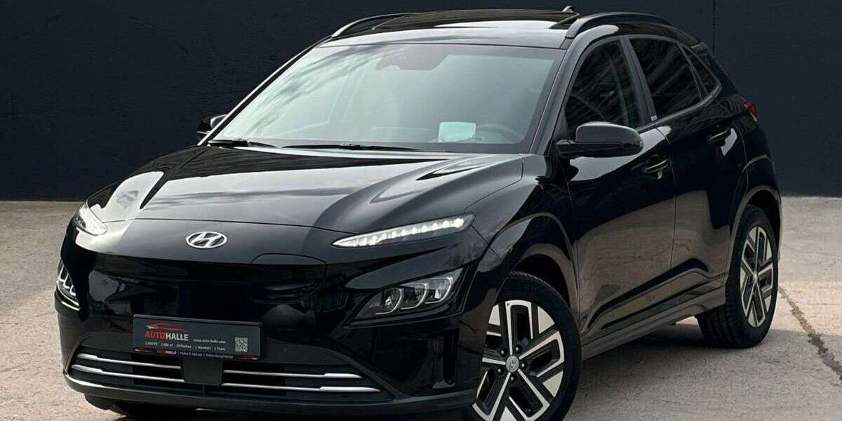 Hyundai KONA 50.890 km 22.290 &euro; Rottenburg am Neckar 72108