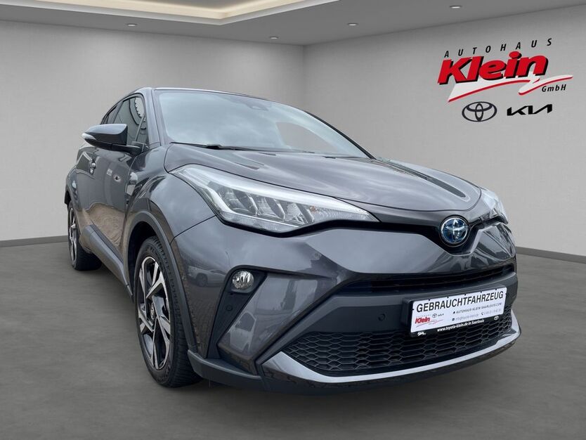 Toyota C-HR 12.996 km 25.560 € Saarlouis 66740
