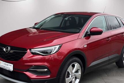 Opel Grandland (X) 106.385 km 13.900 &euro; Mainz 55120