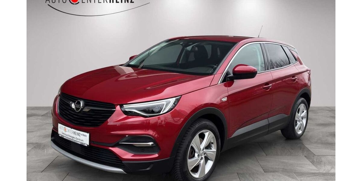 Opel Grandland (X) 106.385 km 13.900 &euro; Mainz 55120
