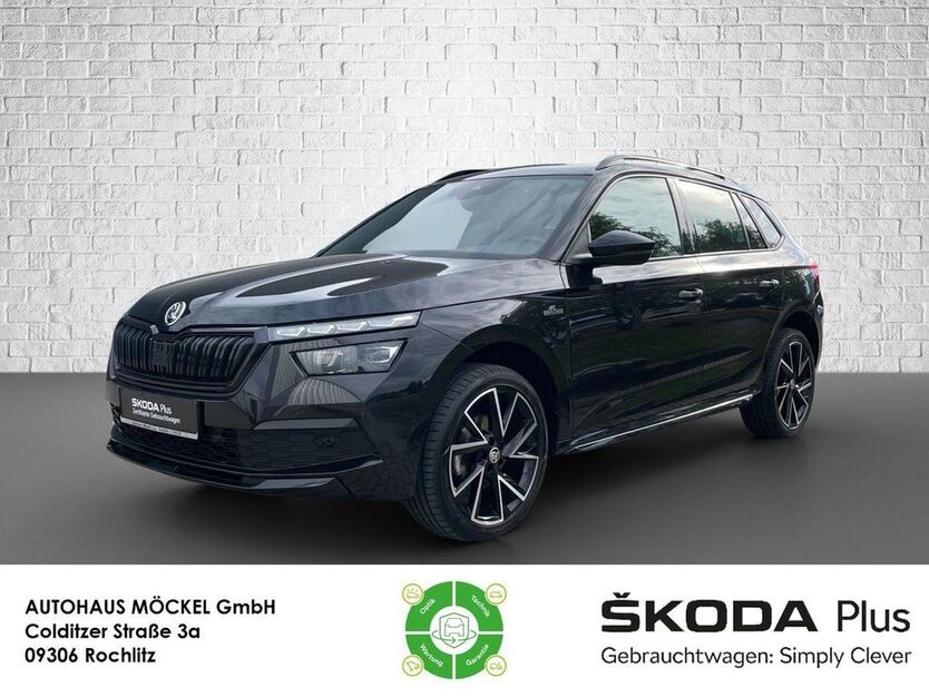 Skoda Kamiq 59.800 km 20.990 € Rochlitz 09306