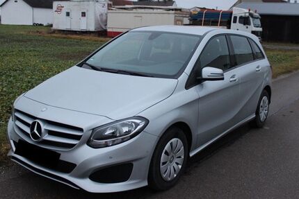 Mercedes-Benz B 180 110.145 km 10.800 &euro; Karlshuld 86668