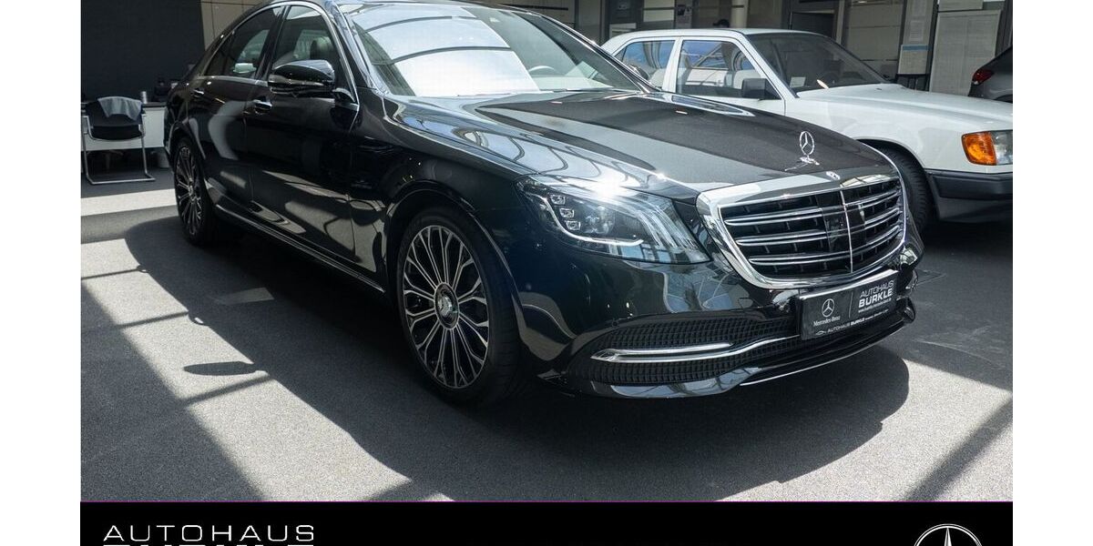 Mercedes-Benz S 400 66.485 km 66.666 &euro; Kraichtal 76703