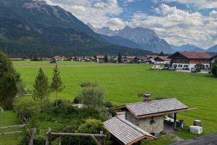 Wohnung zum Mieten in Wallgau 1.650 € 134.61 m² 3 zimmer