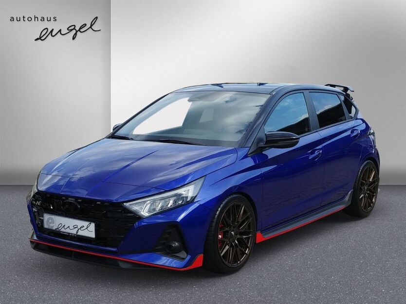 Hyundai i20 43.900 km 28.985 € Wunsiedel 95632