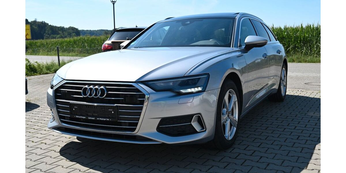 Audi A6 129.800 km 26.999 &euro; Petting /Waging am See 83367