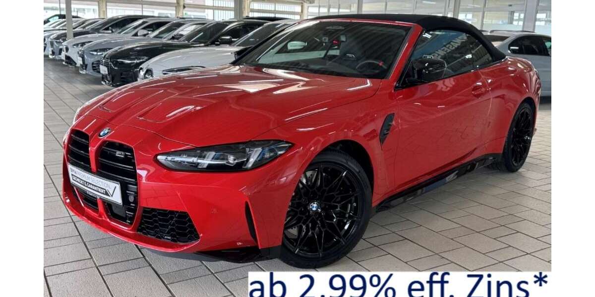 BMW M4 4.200 km 83.975 &euro; Pirmasens 66954