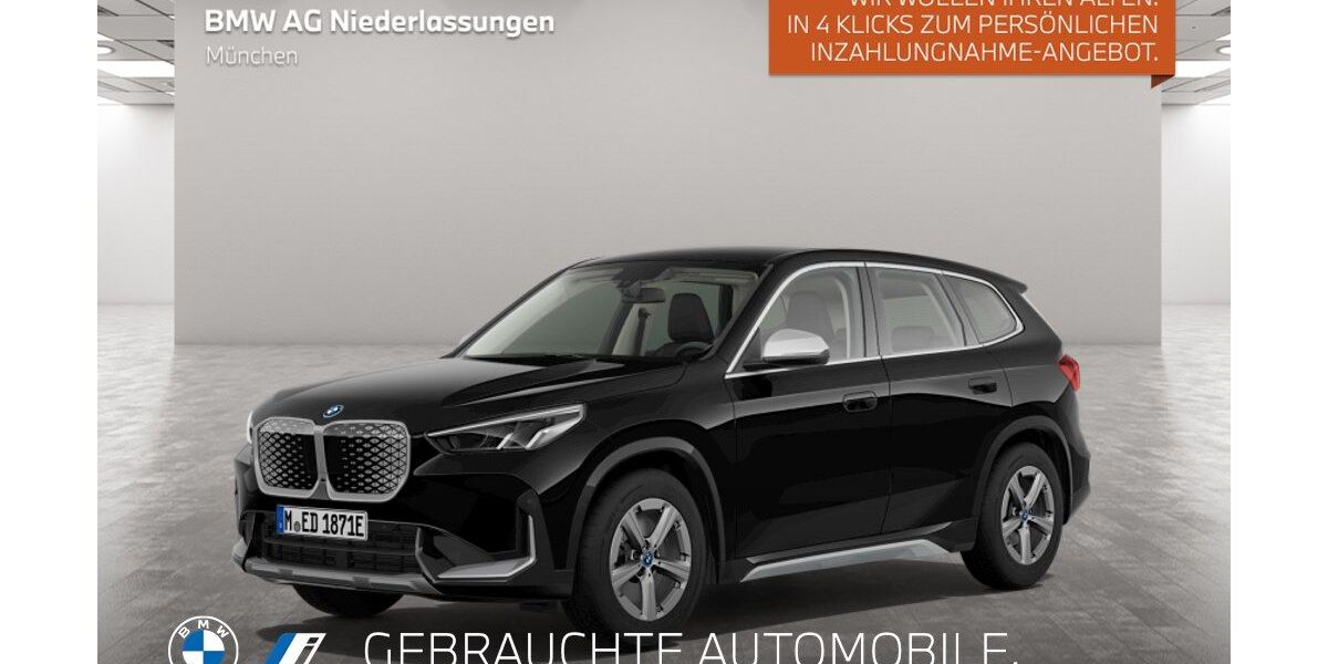 BMW iX1 62.269 km 35.980 &euro; München 80939