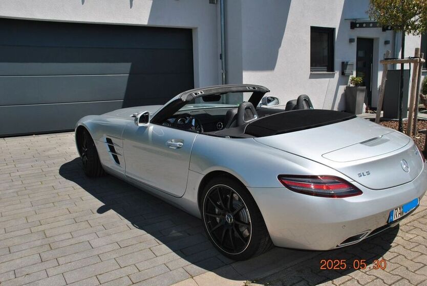 SLS AMG