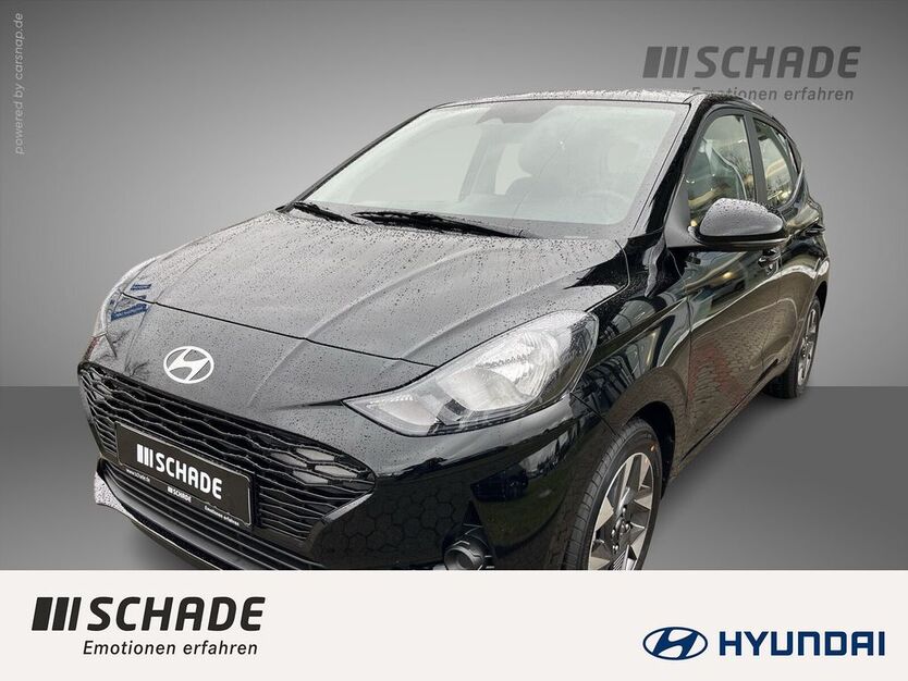 Hyundai i10 1.800 km 16.450 € Eisenach 99817