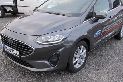 Ford Fiesta 34.500 km 18.990 € Welzheim 73642