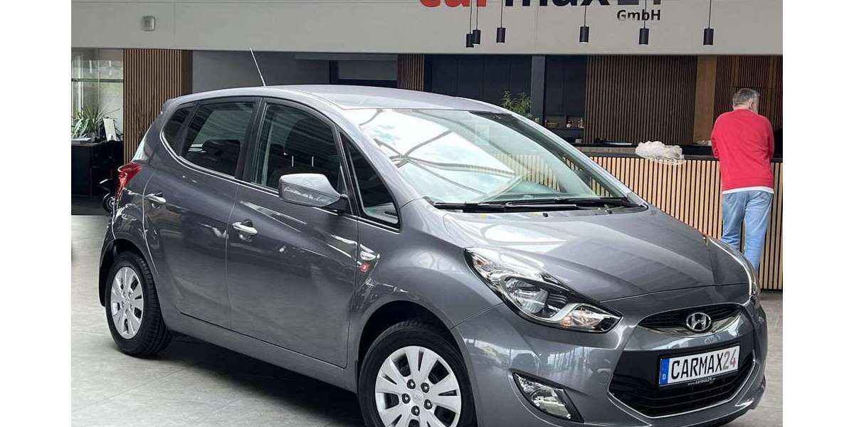 Hyundai iX20 101.816 km 7.440 &euro; Cadolzburg 90556
