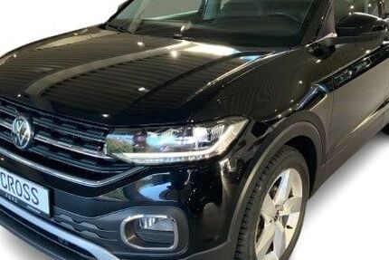 VW T-Cross 53.900 km 22.770 &euro; Süderbrarup 24392
