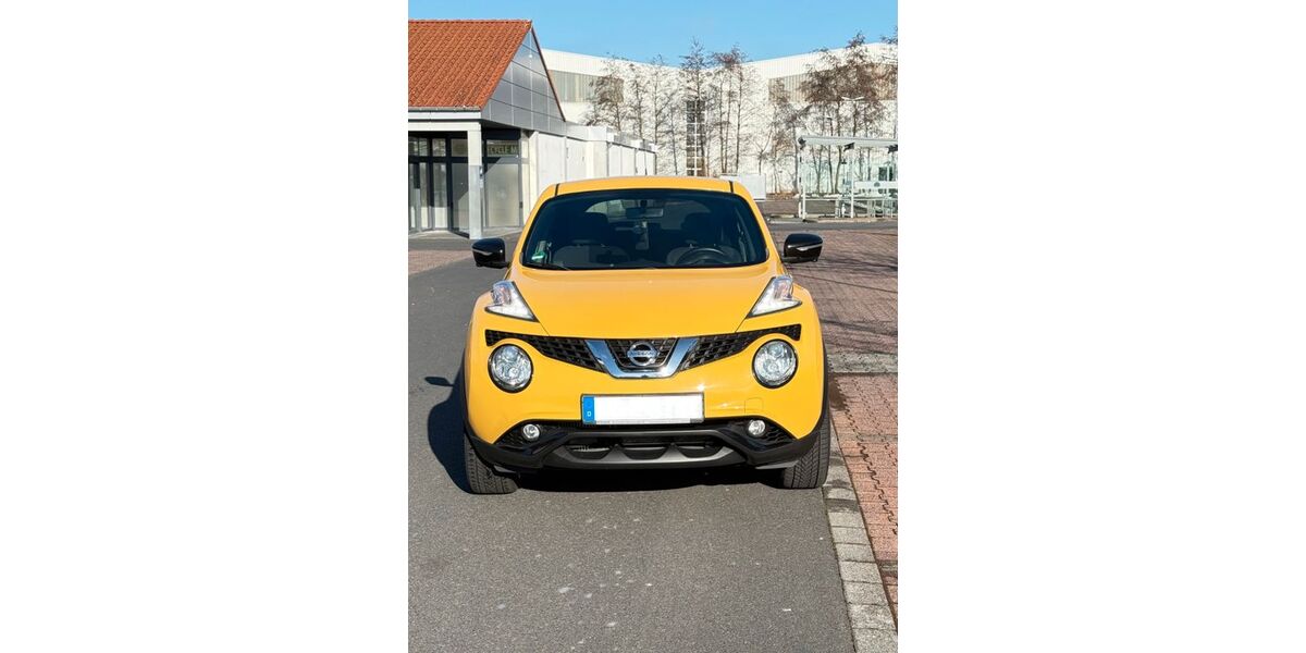 Nissan Juke 42.900 km 9.595 &euro; Rennerod 56477