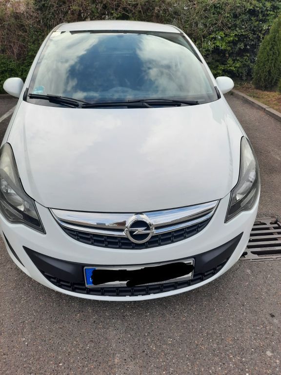 Opel Corsa 120.000 km 3.900 € Ulm 89073