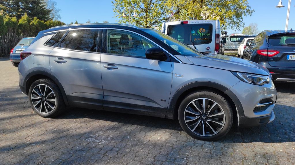 Opel Grandland (X) 58.600 km 18.550 &euro; Gersthofen/Batzenhofen 86368