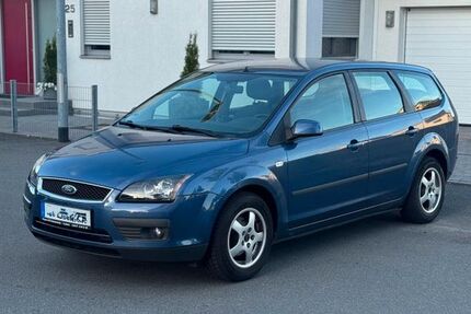 Ford Focus 140.000 km 2.999 &euro; Bischofsheim 65474