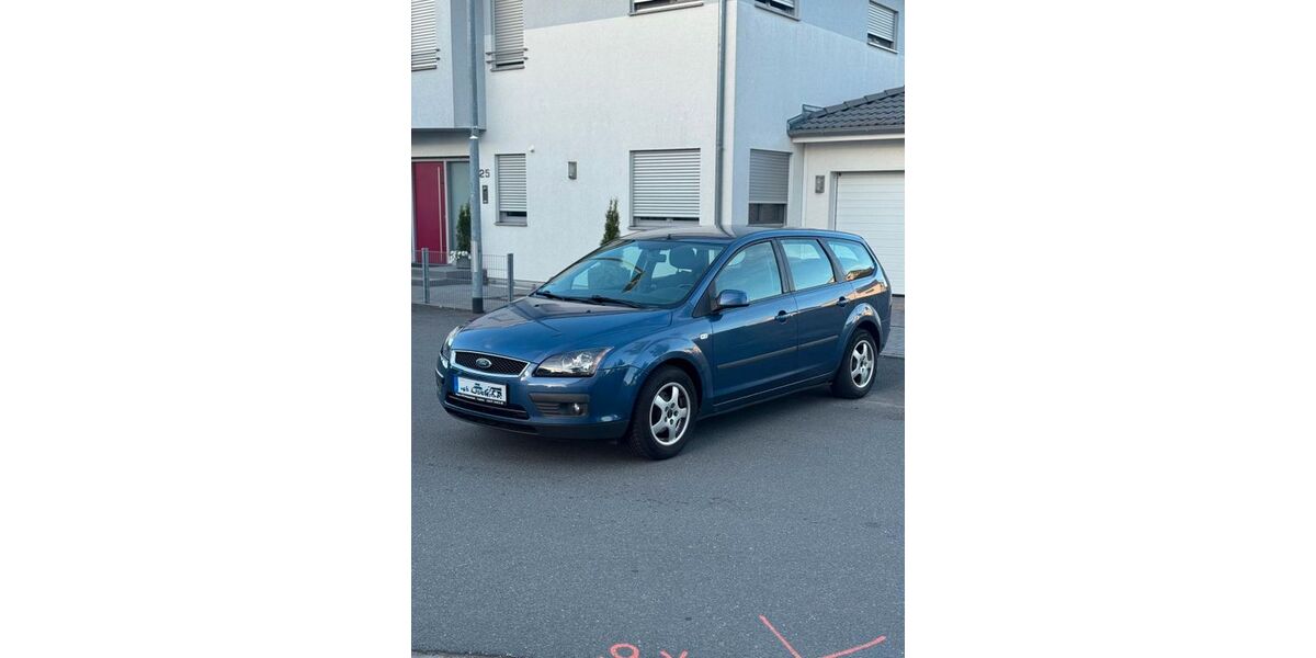Ford Focus 140.000 km 2.999 &euro; Bischofsheim 65474