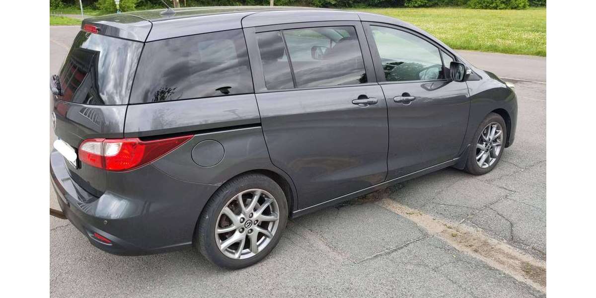 Mazda 5 132.800 km 6.500 &euro; Waldkappel, Stadt 37284