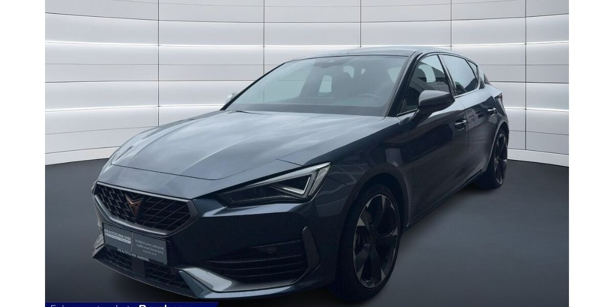 Cupra Leon 20.400 km 29.390 &euro; Bamberg 96052