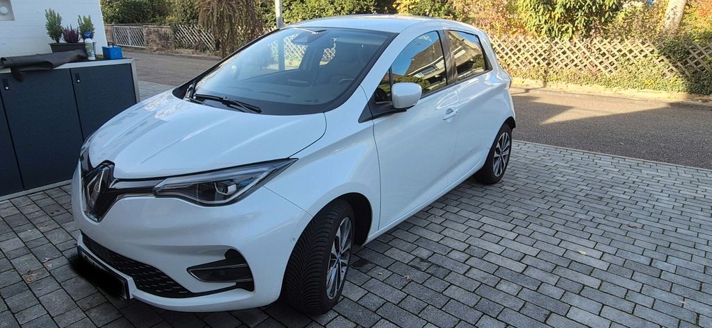 Renault ZOE 27.000 km 9.999 € Stuttgart 70439