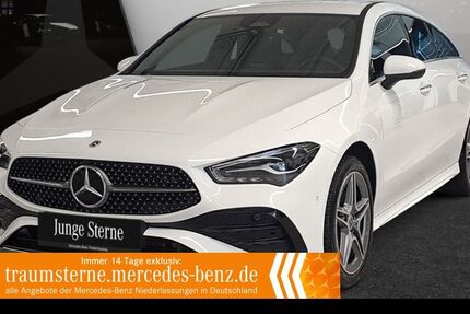 Mercedes-Benz CLA 250 Shooting Brake 17.623 km 33.990 &euro; Frankfurt 60599