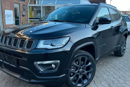 Jeep Compass 78.000 km 18.900 &euro; Barsinghausen 30890