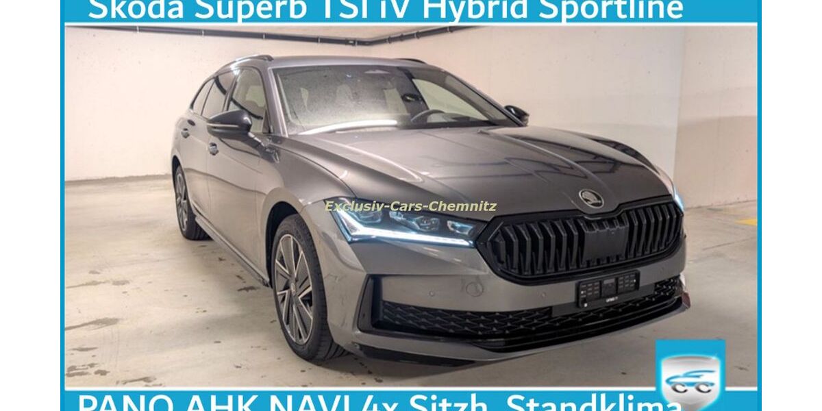 Skoda Superb 28.900 km 43.950 &euro; Chemnitz 09114